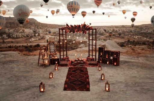 Kapadokya Evlilik Teklifi - 2Gece 3Gün (Konaklamalı)
