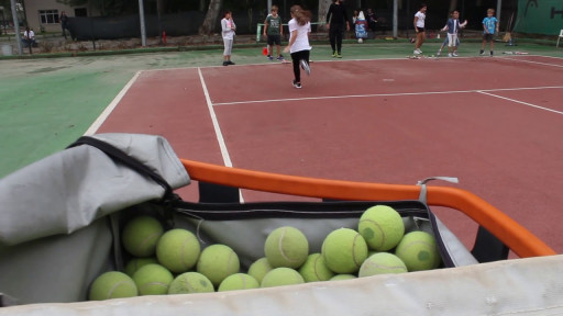 Manisa Tenis Kursu