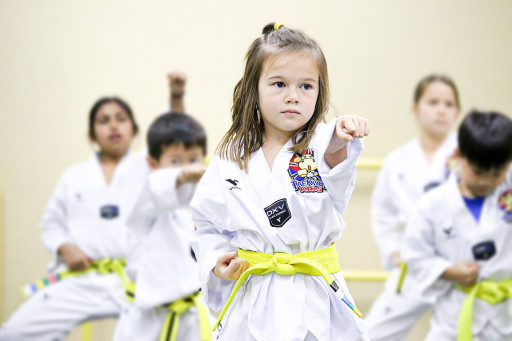 Güzelyurt Taekwondo Kursu (Manisa)