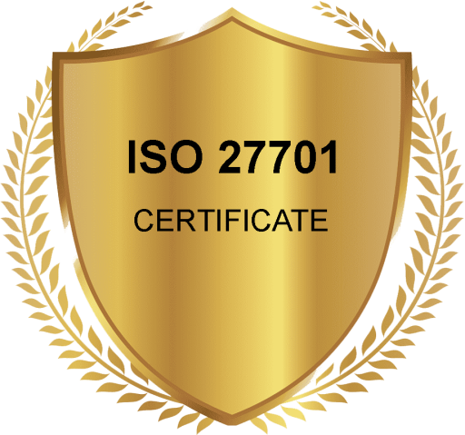 ISO 27701 Kişisel Veri Yönetim Sistemi Belgesi