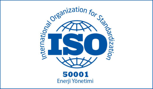 ISO 50001 Enerji Yönetim Sistemi Belgesi