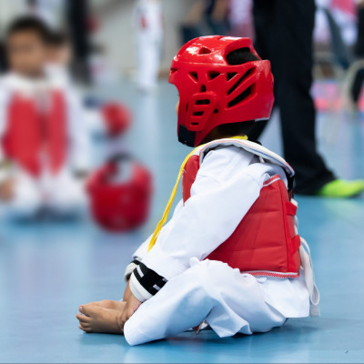 taekwondo salonu