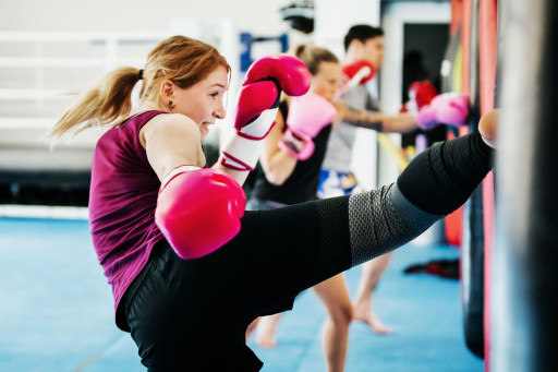 Aksaray Kick Boks Kursu