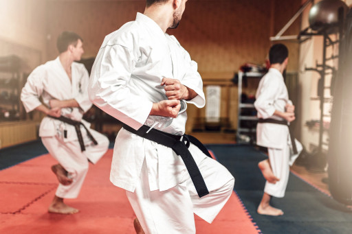 Adana Karate Kursu   (Grup Dersi)