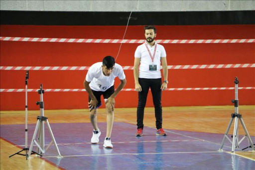 İzmir Spor Lisesi Hazırlık Kursu