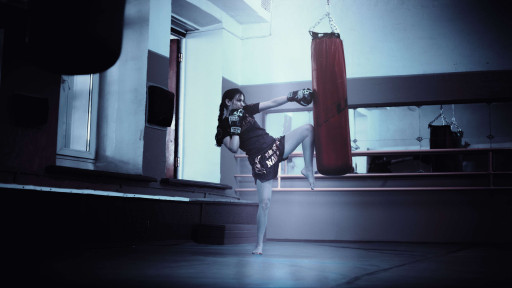 Urla Muay Thai Kursu (İkili 8Ders)