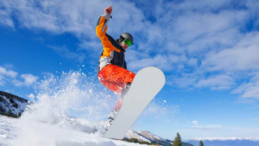 Erzurum Snowboard Kursu