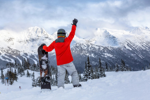 Palandöken Snowboard Kursu