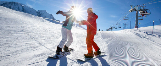 Palandöken Snowboard Kursu (Konaklamalı)