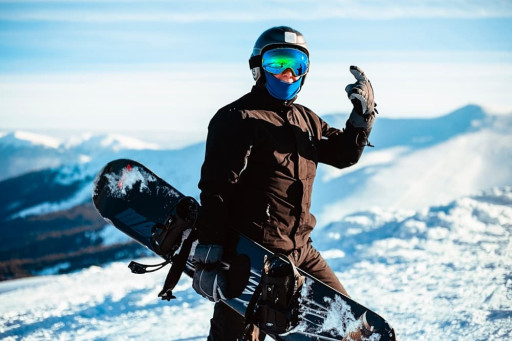 Kayseri Erciyes Snowboard Kursu