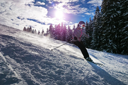 Bursa Uludağ Kayak Kursu